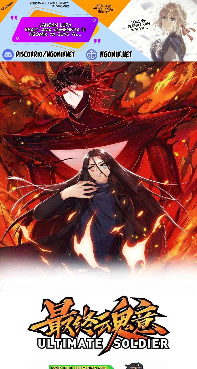 Ultimate Soldier Chapter 132 Gambar 2